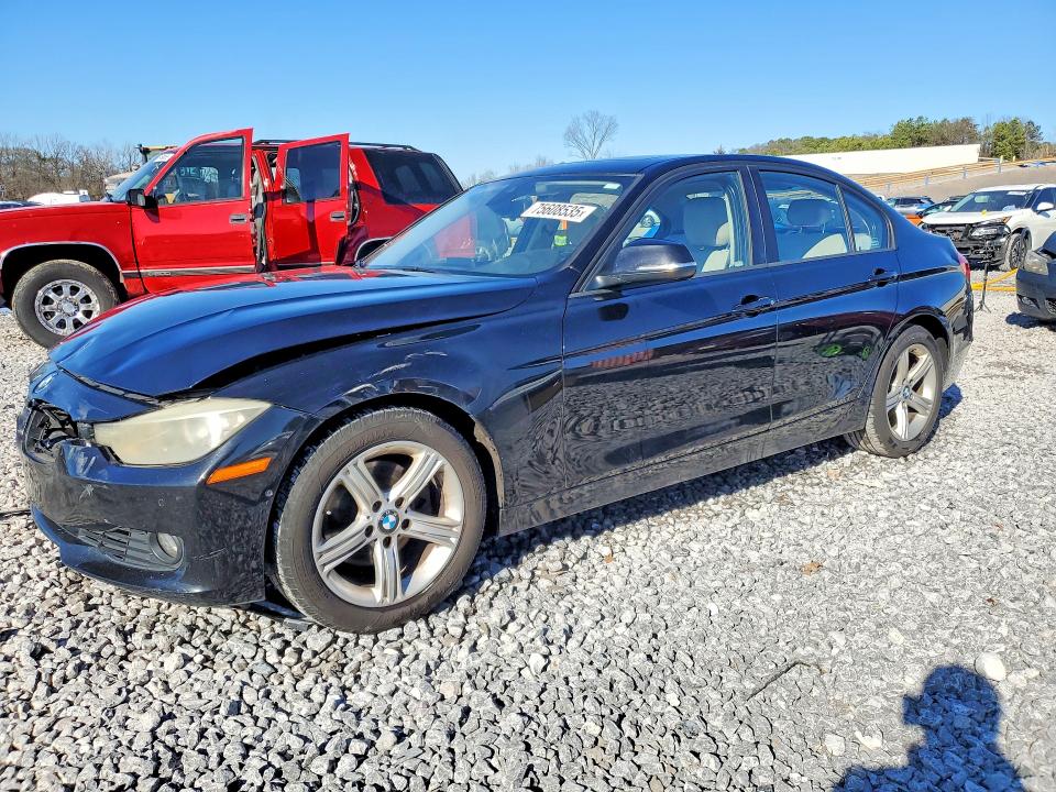 Auction sale of the 2015 Bmw 328, vin: WBA3A5G5XFNS90636, lot number: 75608535
