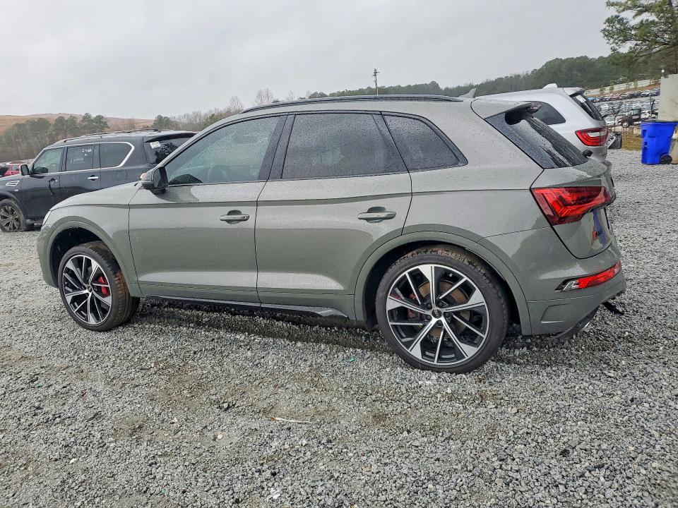 2023 Audi Sq5 მანქანა იყიდება აუქციონზე, vin: WA1B4AFY9P2185657, აუქციონის ნომერი: 79029345