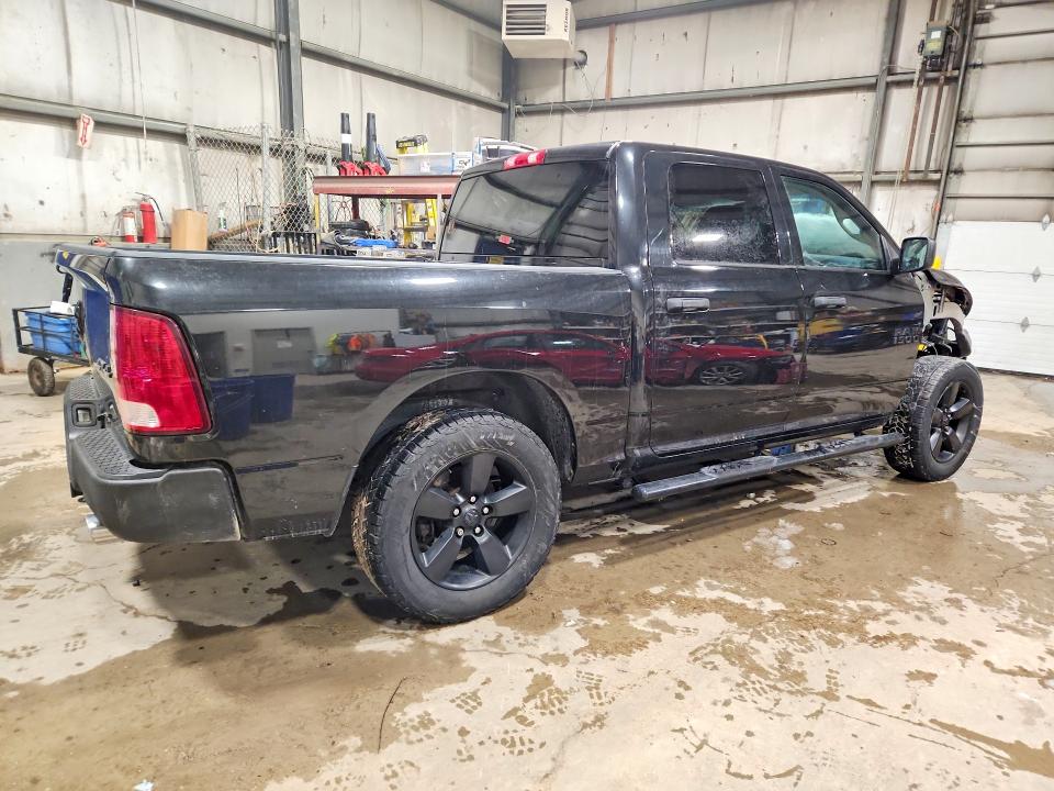 75393685 :رقم المزاد ، 3C6RR7KT7HG750734 vin ، 2017 Ram 1500 مزاد بيع