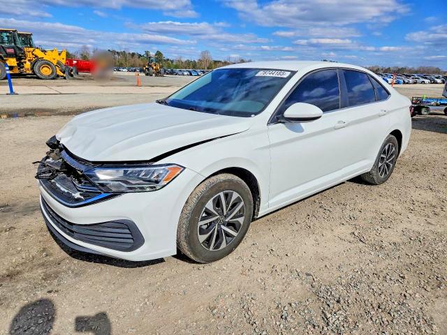 78744185 :رقم المزاد ، 3VW5M7BU6RM087705 vin ، 2024 Volkswagen Jetta مزاد بيع