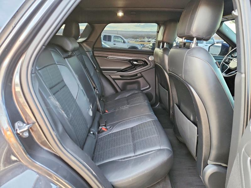 Продажа на аукционе авто 2021 Land Rover Range Rover Evoque, vin: SALZM2FX6MH127587, номер лота: 76972345