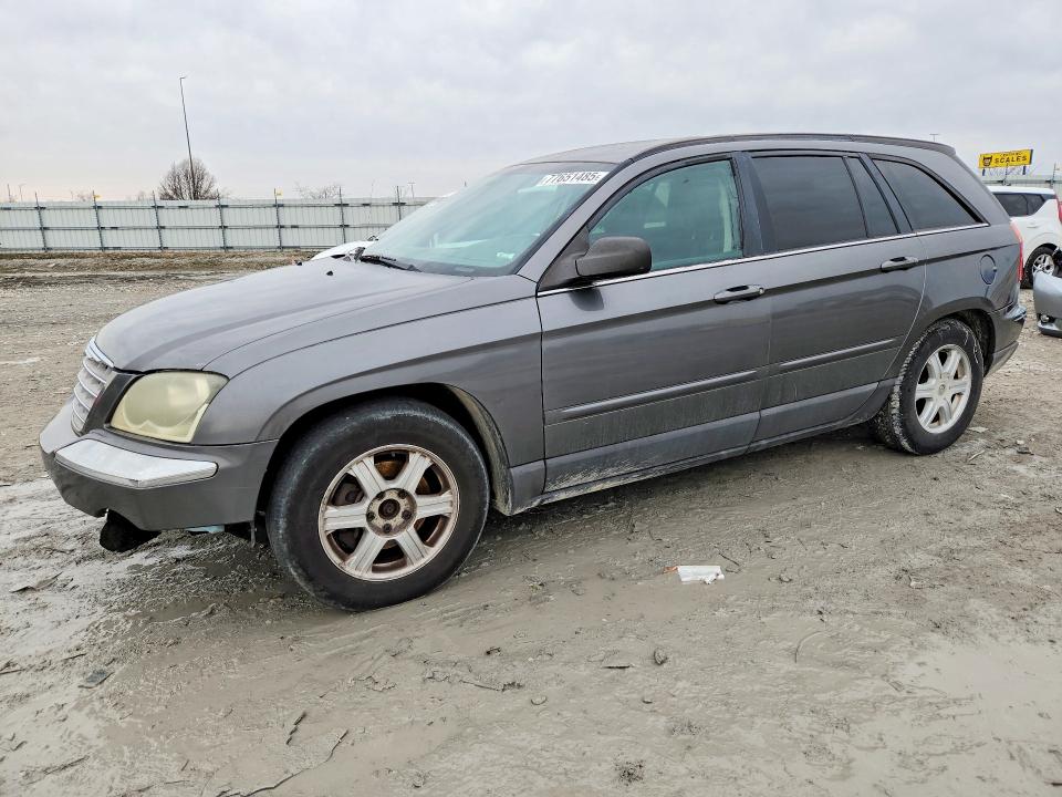 Aukcja sprzedaży 2004 Chrysler Pacifica, vin: 2C4GM68474R560025, numer aukcji: 77651485