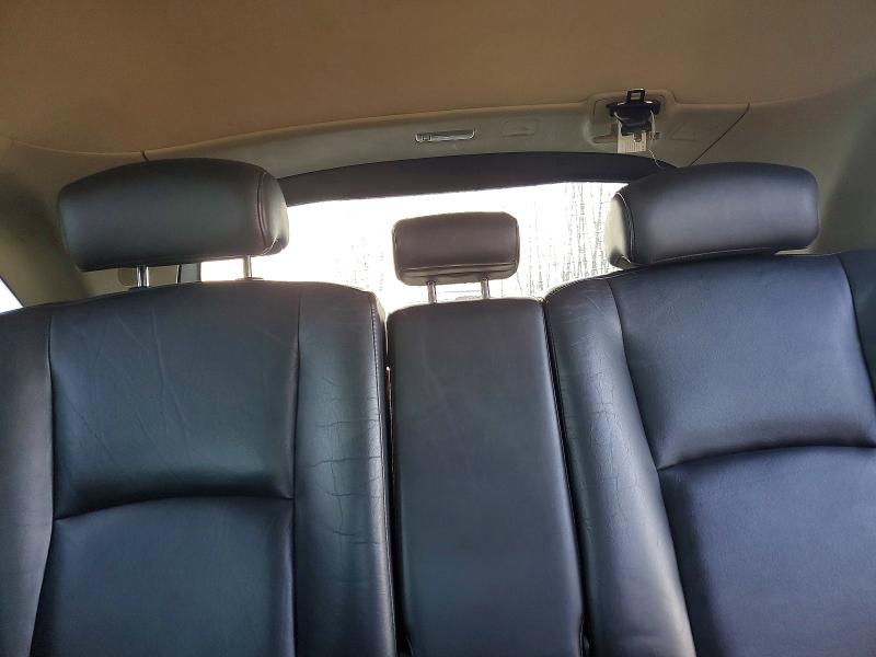 76352025 :رقم المزاد ، JNRAS08W14X203466 vin ، 2004 Infiniti Fx35 مزاد بيع