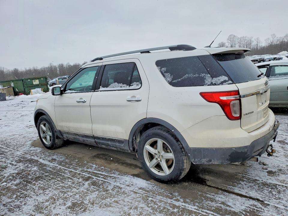 Продаж на аукціоні авто 2011 Ford Explorer, vin: 1FMHK8D89BGA82702, номер лоту: 76228105