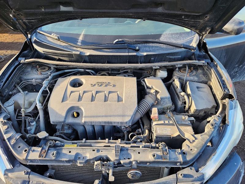 Продажа на аукционе авто 2011 Toyota Corolla Ma, vin: 2T1KU4EE9BC658384, номер лота: 77099955