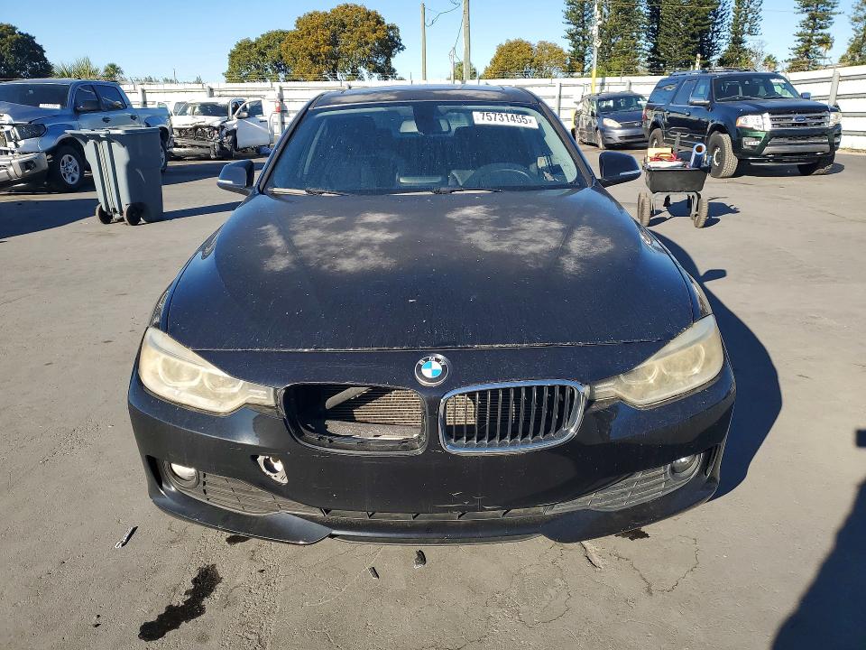 Продажа на аукционе авто 2014 Bmw 320 I, vin: WBA3B1C52EK135056, номер лота: 75731455