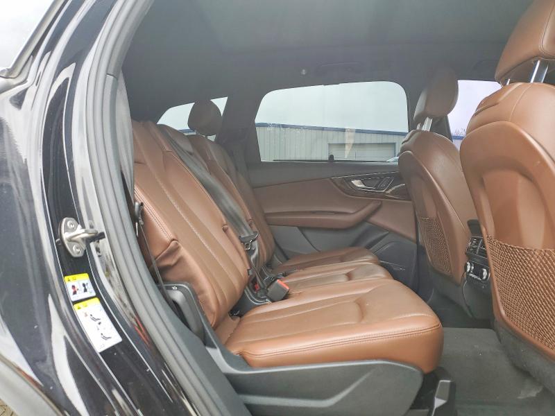 Продаж на аукціоні авто 2017 Audi Q7, vin: WA1LAAF78HD021780, номер лоту: 78093385