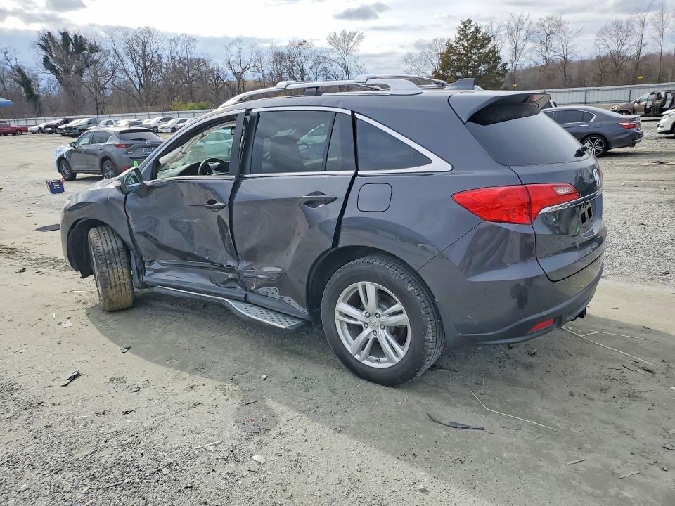 2013 Acura Rdx მანქანა იყიდება აუქციონზე, vin: 5J8TB3H30DL000741, აუქციონის ნომერი: 78059275
