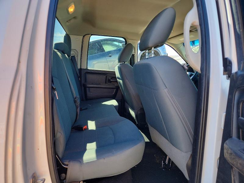 Продажа на аукционе авто 2018 Ram 1500, vin: 1C6RR6FG6JS202150, номер лота: 76740135