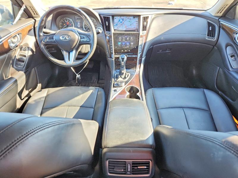 Aukcja sprzedaży 2019 Infiniti Q50, vin: JN1EV7AR3KM557626, numer aukcji: 77501195
