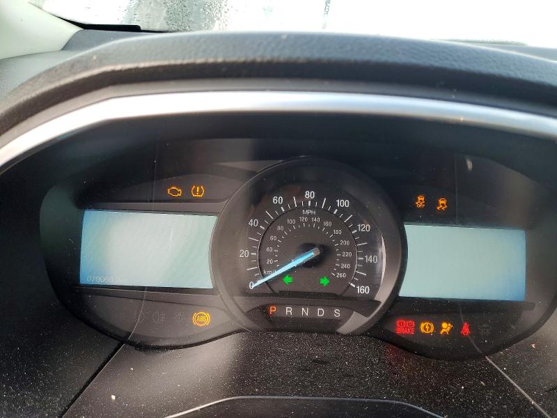 Aukcja sprzedaży 2017 Ford Edge, vin: 2FMPK4K86HBB81582, numer aukcji: 76482185