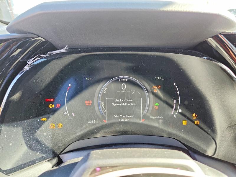 75316425 :رقم المزاد ، 2T2BBMCA9RC032734 vin ، 2024 Lexus Rx 350h Ba مزاد بيع
