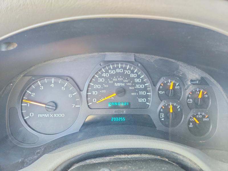 79054605 :رقم المزاد ، 1GNDT13SX32134316 vin ، 2003 Chevrolet Trailblazer مزاد بيع