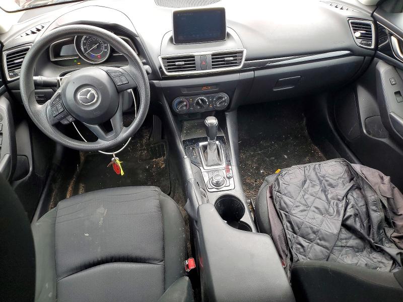76289265 :رقم المزاد ، 3MZBM1U73FM171015 vin ، 2015 Mazda 3 Sport مزاد بيع