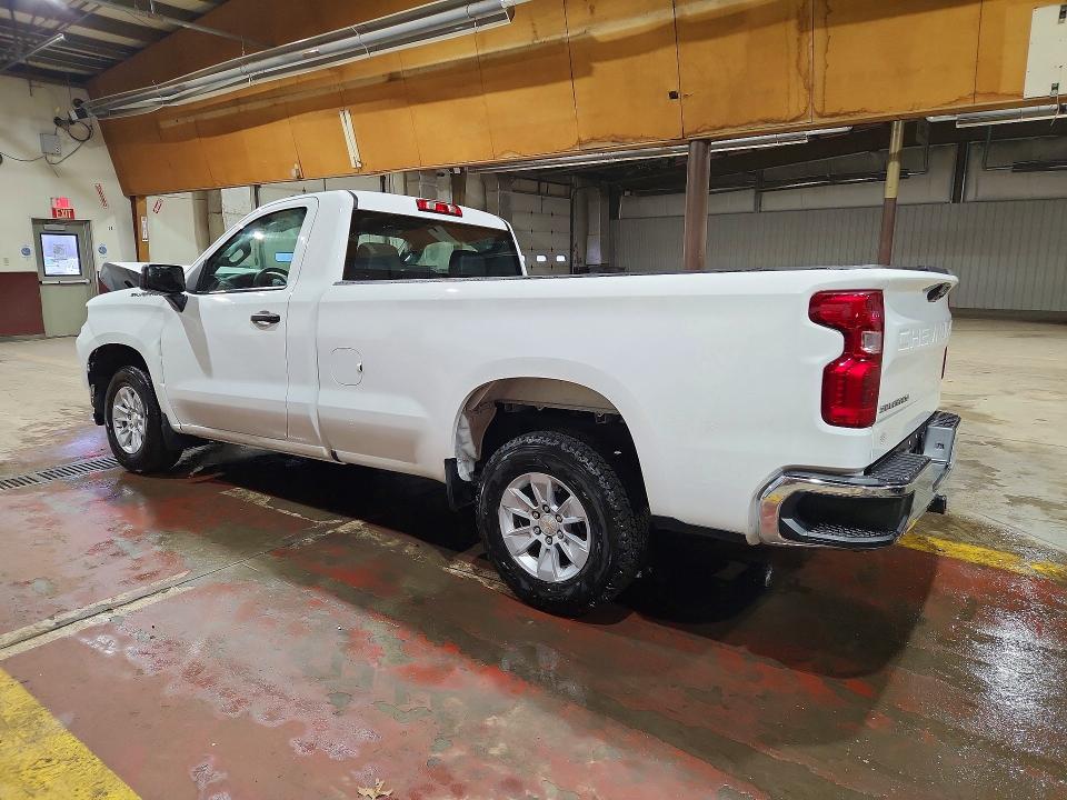 Aukcja sprzedaży 2024 Chevrolet Silverado, vin: 3GCNAAED1RG410237, numer aukcji: 77398175