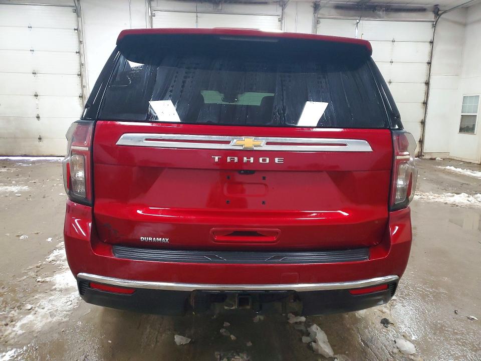 Aukcja sprzedaży 2023 Chevrolet Tahoe, vin: 1GNSKSKT2PR554594, numer aukcji: 74894905