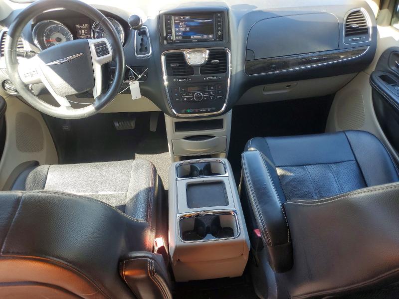 Aukcja sprzedaży 2014 Chrysler Town & Country, vin: 2C4RC1CG1ER413040, numer aukcji: 78824905