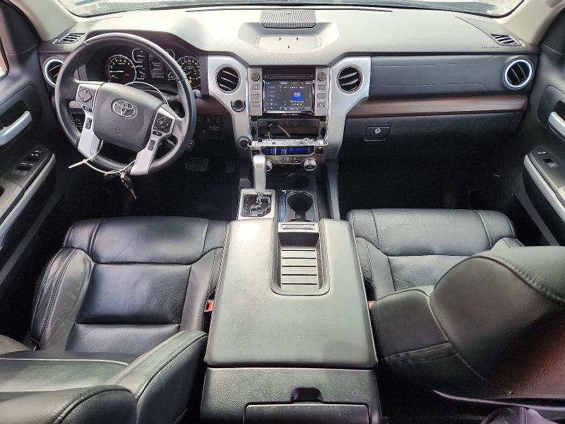 78702355 :رقم المزاد ، 5TFBY5F10KX799044 vin ، 2019 Toyota Tundra مزاد بيع