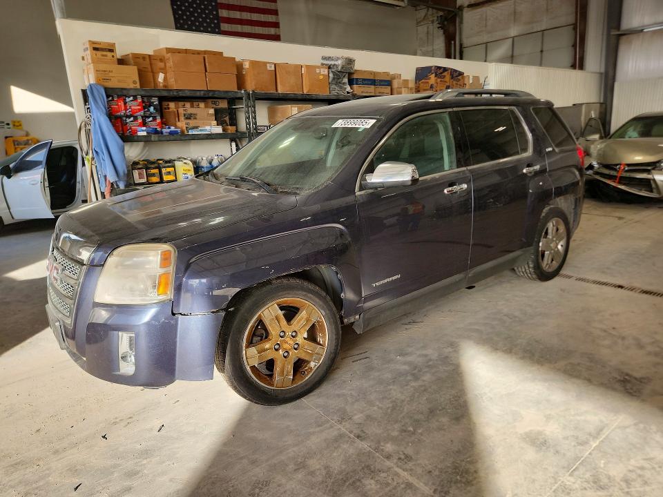 Aukcja sprzedaży 2013 Gmc Terrain, vin: 2GKALWEK7D6140783, numer aukcji: 73899085