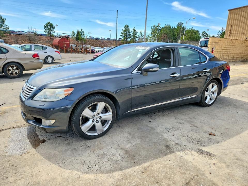 Продажа на аукционе авто 2010 Lexus Ls, vin: JTHBL5EF6A5097041, номер лота: 77177195