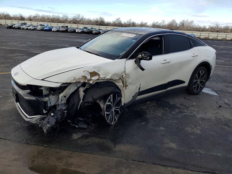 Aukcja sprzedaży 2023 Toyota Crown, vin: JTDAAAAF4P3015698, numer aukcji: 77565155