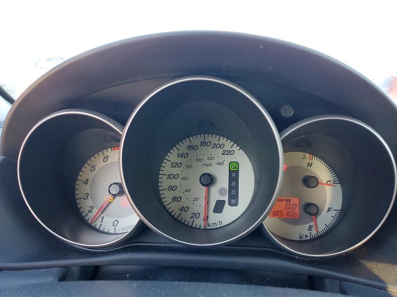Продаж на аукціоні авто 2008 Mazda 3, vin: JM1BK32F081855468, номер лоту: 78405145