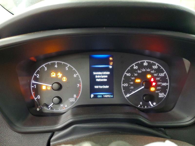 2025 Toyota Corolla მანქანა იყიდება აუქციონზე, vin: 5YFB4MDE0SP265987, აუქციონის ნომერი: 79155835