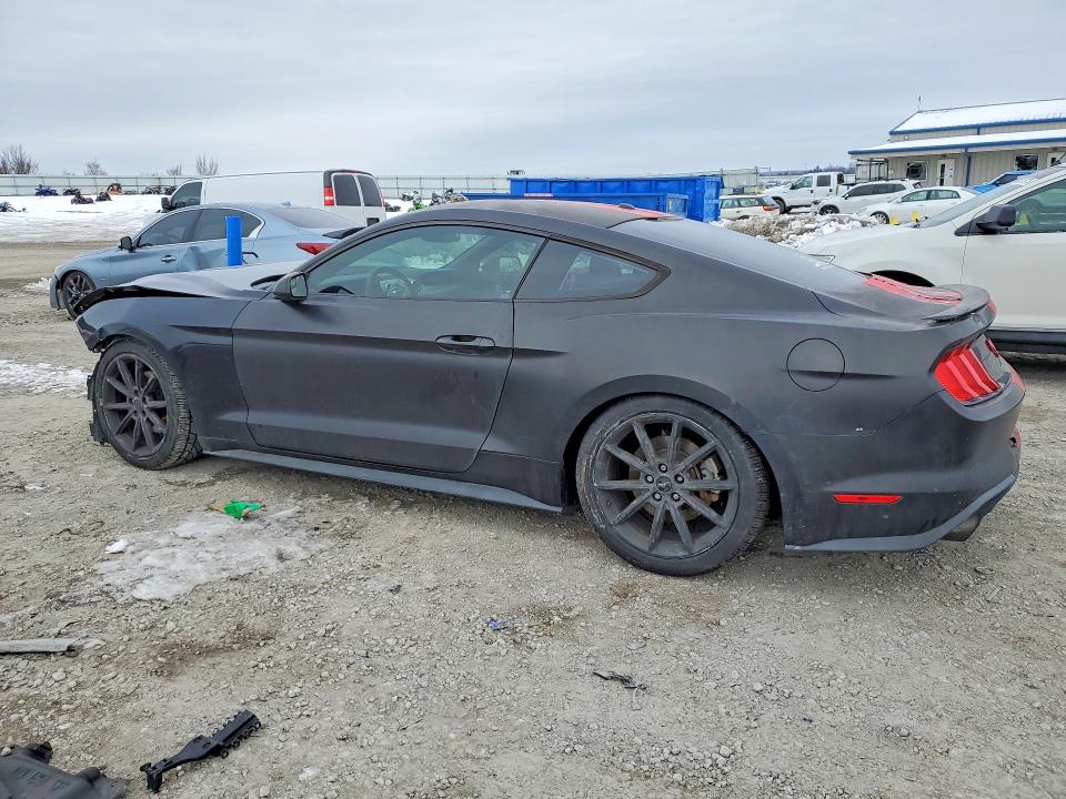 2019 Ford Mustang მანქანა იყიდება აუქციონზე, vin: 1FA6P8TH7K5129368, აუქციონის ნომერი: 74340055