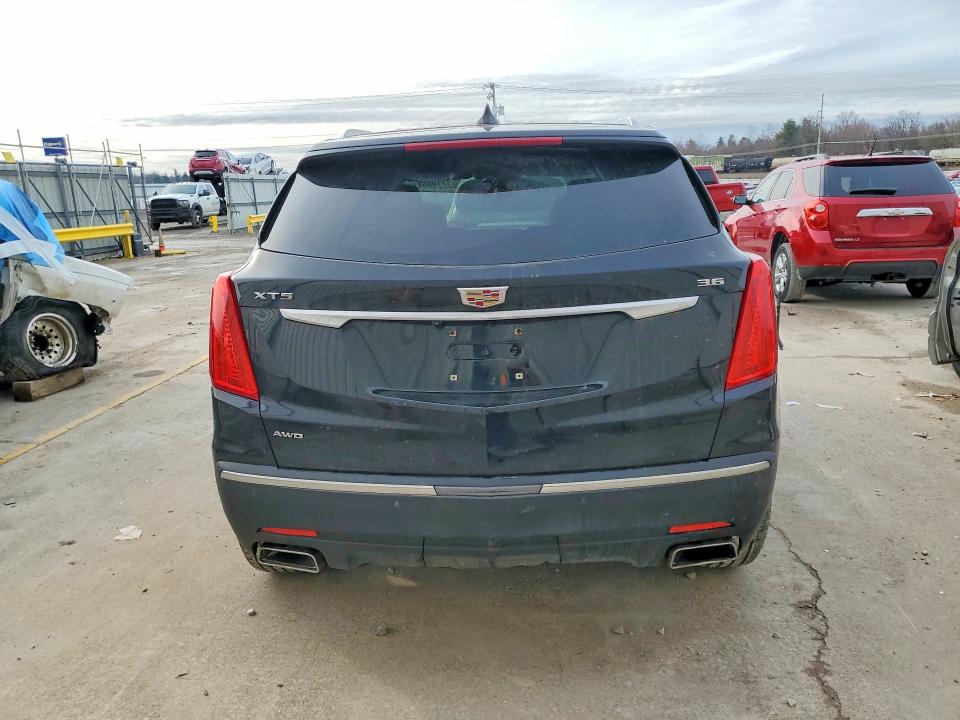 Продаж на аукціоні авто 2018 Cadillac Xt5, vin: 1GYKNFRS0JZ102813, номер лоту: 77986415