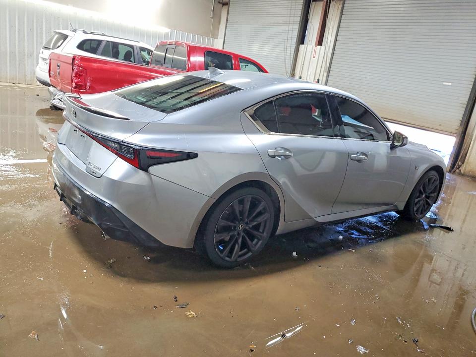 Продажа на аукционе авто 2021 Lexus Is 350, vin: JTHGZ1E23M5018956, номер лота: 78819955