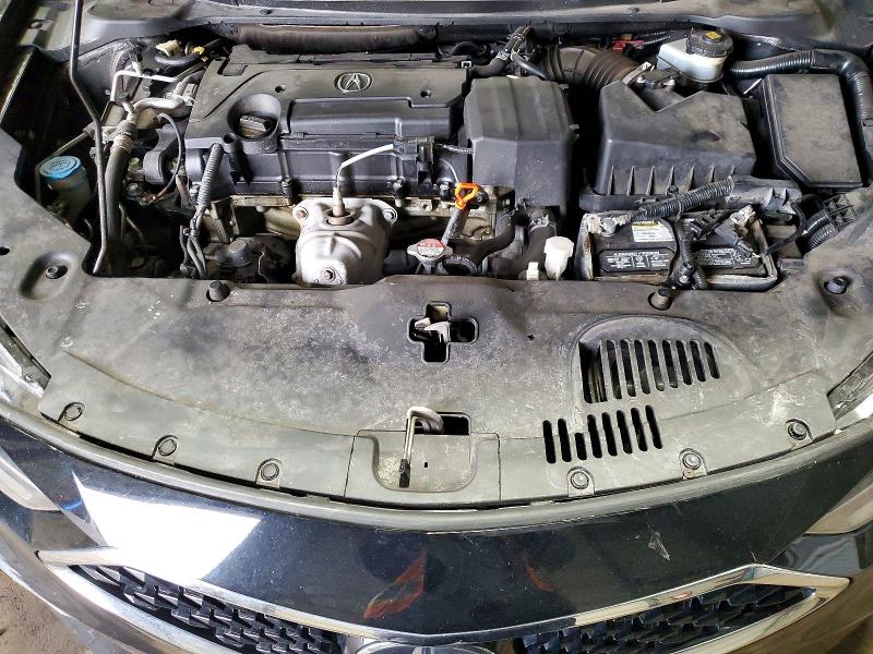 2020 Acura Ilx მანქანა იყიდება აუქციონზე, vin: 19UDE2F7XLA008836, აუქციონის ნომერი: 77915865