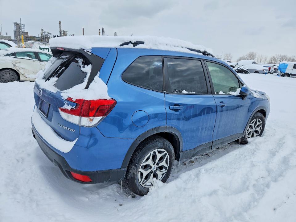 Aukcja sprzedaży 2020 Subaru Forester, vin: JF2SKEJC3LH415538, numer aukcji: 78908215