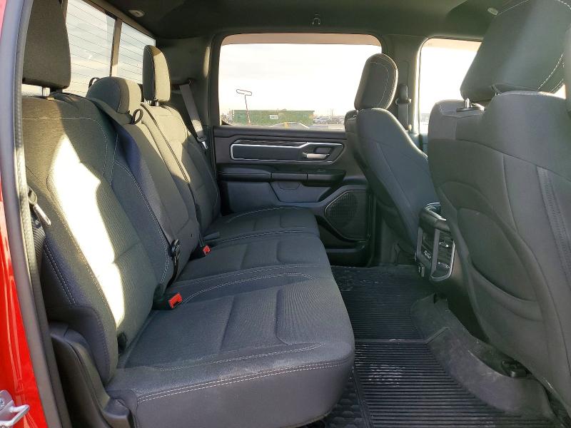 2020 Ram 1500 მანქანა იყიდება აუქციონზე, vin: 1C6SRFFT4LN349471, აუქციონის ნომერი: 75635065