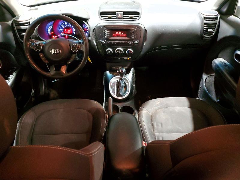2015 Kia Soul მანქანა იყიდება აუქციონზე, vin: KNDJN2A23F7800809, აუქციონის ნომერი: 78896505