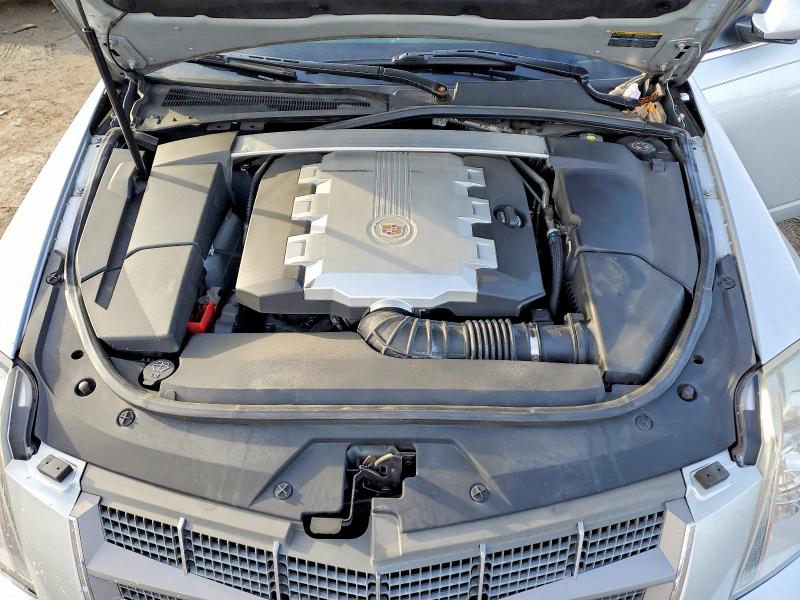 2009 Cadillac Cts მანქანა იყიდება აუქციონზე, vin: 1G6DF577690114732, აუქციონის ნომერი: 75953995