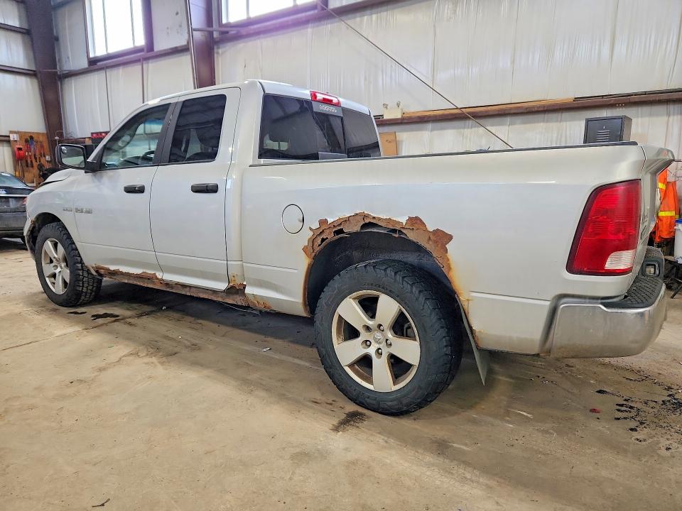 76786235 :رقم المزاد ، 1D7RV1GT2AS102667 vin ، 2010 Dodge Ram 1500 مزاد بيع