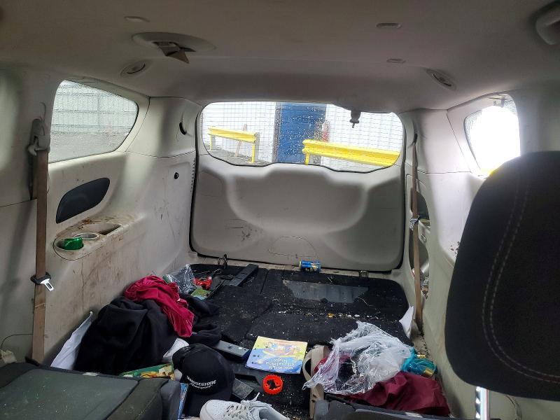 Aukcja sprzedaży 2017 Chrysler Pacifica, vin: 2C4RC1DG5HR763421, numer aukcji: 78106345
