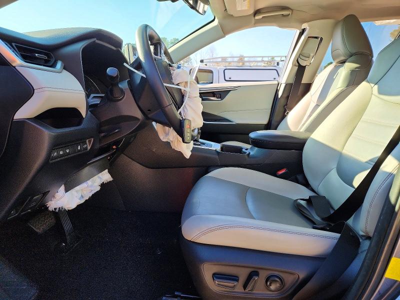 Продажа на аукционе авто 2021 Toyota Rav4 Hybrid, vin: JTMB6RFV8MD039318, номер лота: 78779215