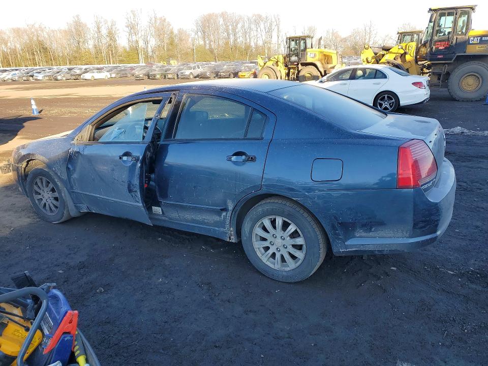 Продаж на аукціоні авто 2006 Mitsubishi Galant, vin: 4A3AB56F86E057529, номер лоту: 76485195