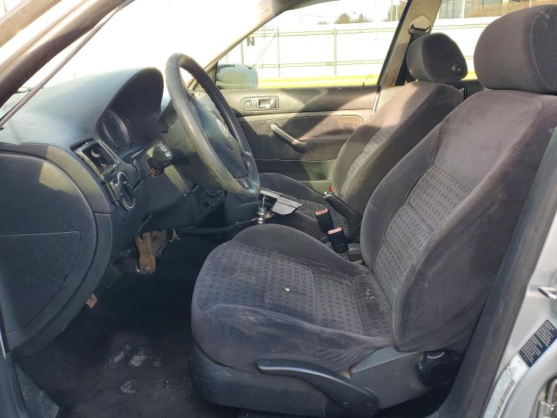 78830425 :رقم المزاد ، 3VWSE69M62M100250 vin ، 2002 Volkswagen Jetta مزاد بيع
