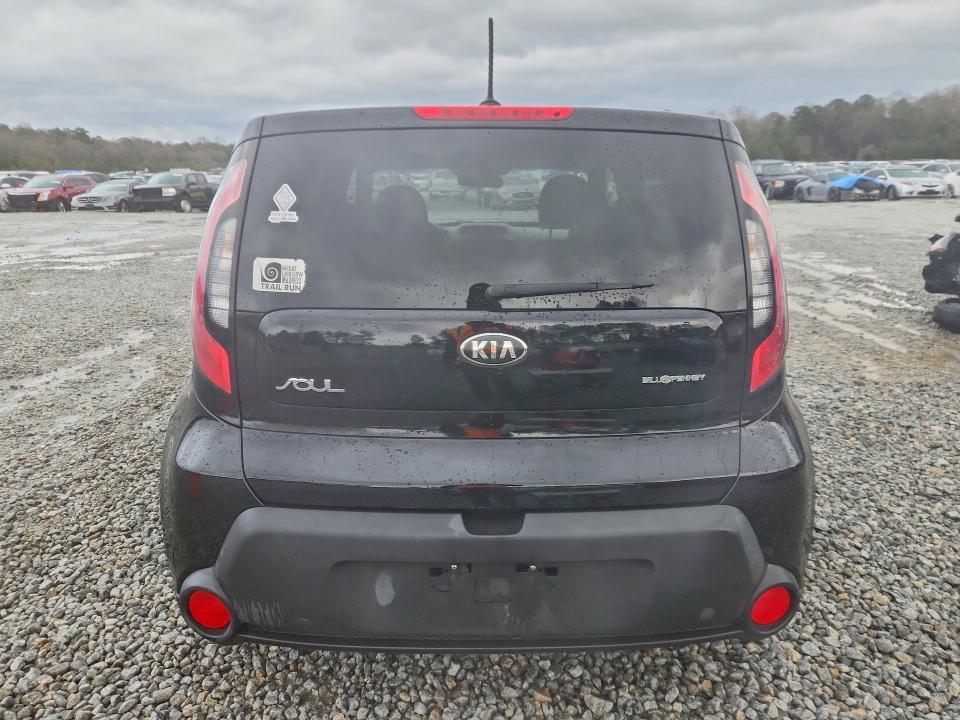 78584765 :رقم المزاد ، KNDJN2A21G7248020 vin ، 2016 Kia Soul مزاد بيع