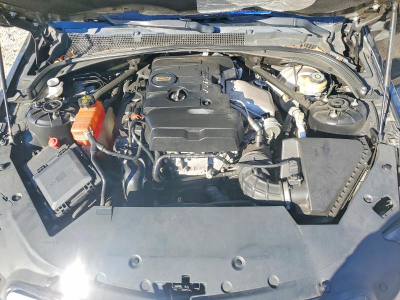 Aukcja sprzedaży 2018 Cadillac Ats, vin: 1G6AB5RX0J0135317, numer aukcji: 77113805