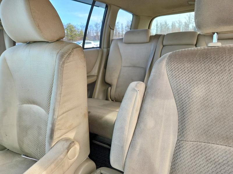 Aukcja sprzedaży 2006 Toyota Highlander, vin: JTEGP21A460125746, numer aukcji: 78749735