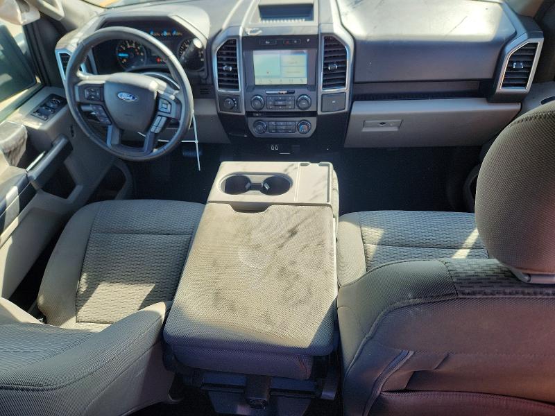 2018 Ford F150 მანქანა იყიდება აუქციონზე, vin: 1FTEX1EP8JKE87712, აუქციონის ნომერი: 77724735