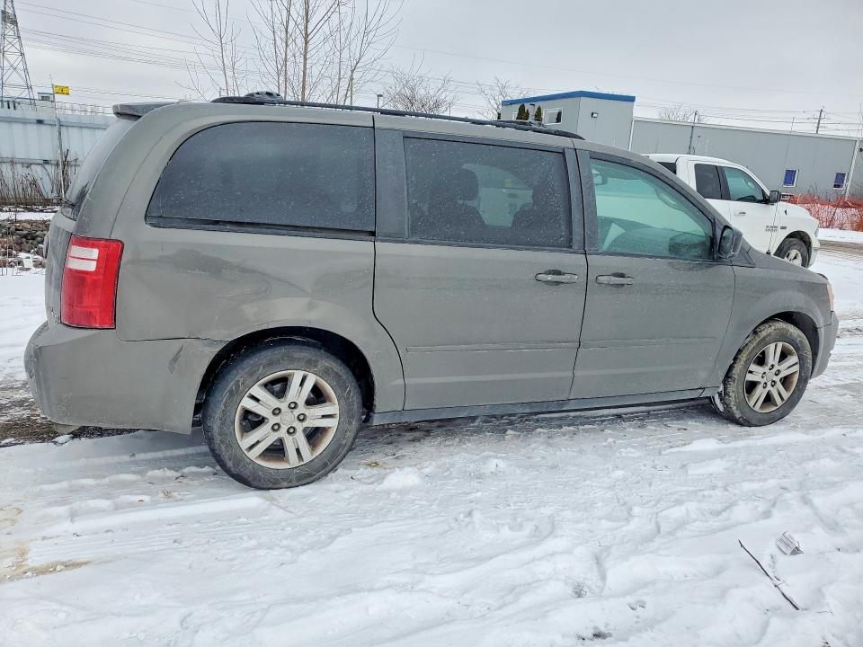 2010 Dodge Grand Caravan მანქანა იყიდება აუქციონზე, vin: 2D4RN4DE1AR274503, აუქციონის ნომერი: 77573065
