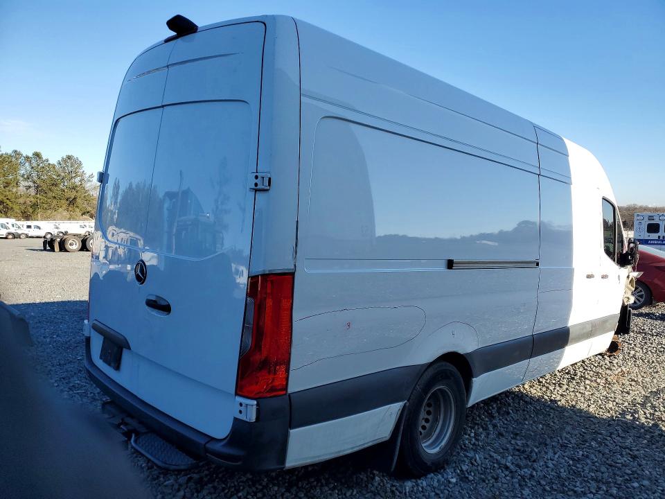Продаж на аукціоні авто 2019 Mercedes Benz Sprinter, vin: WD4PF4CD7KT005092, номер лоту: 75242855