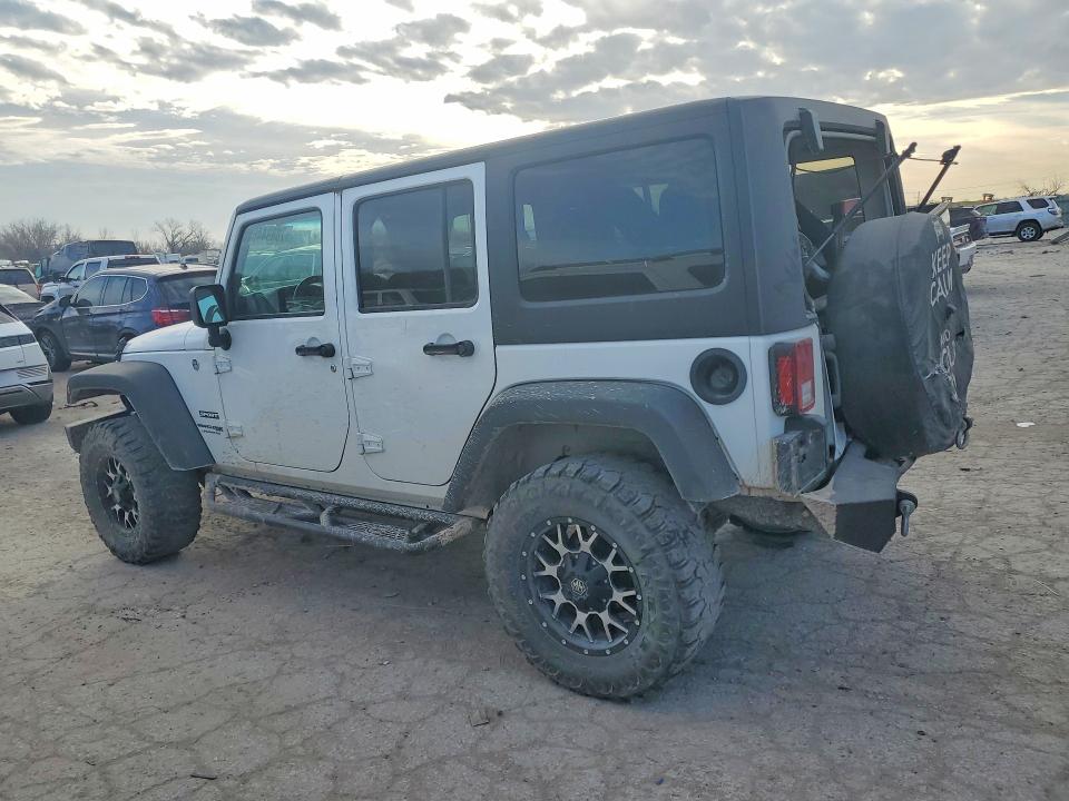 Продажа на аукционе авто 2018 Jeep Wrangler, vin: 1C4HJWDG6JL930818, номер лота: 78894465
