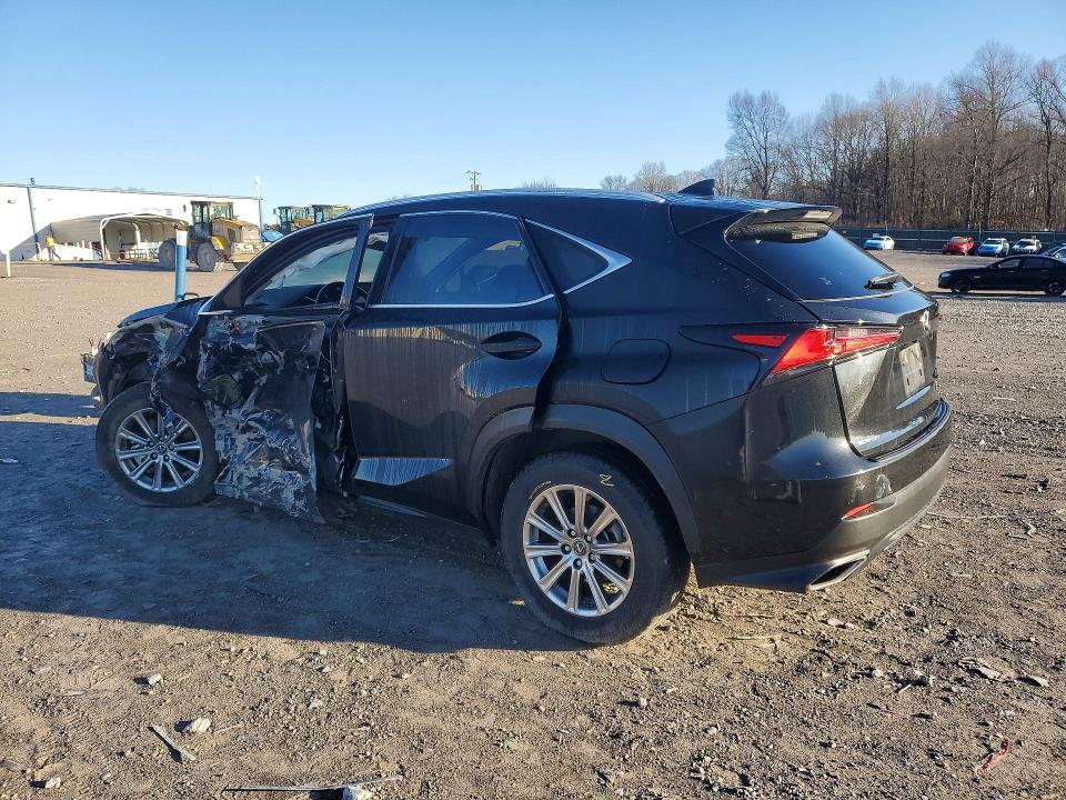 Продаж на аукціоні авто 2021 Lexus Nx, vin: JTJDARBZ3M2197848, номер лоту: 77550245