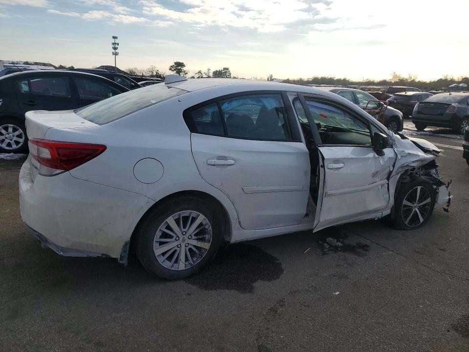 Продаж на аукціоні авто 2022 Subaru Impreza, vin: 4S3GKAV60N3602060, номер лоту: 75983975