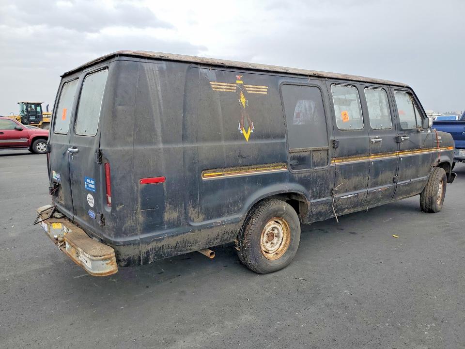 Auction sale of the 1984 Ford Econoline, vin: 1FTES14Y0EHA16567, lot number: 76768885
